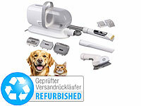 Sweetypet Hunde Haar Trimmer, Hunde Haarschneidemaschine leise; Akku-Katzenspielzeuge mit LED Akku-Katzenspielzeuge mit LED Akku-Katzenspielzeuge mit LED