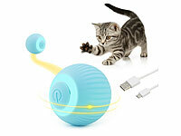Sweetypet Ball, Katzen Spiel-Zeug, Katzen-Rollball-Spielzeug; Faltbare Hundepools Faltbare Hundepools Faltbare Hundepools